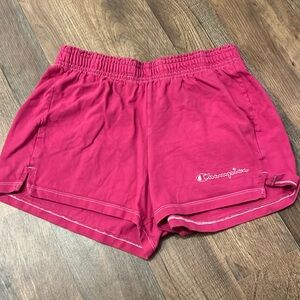 Women’s small champion shorts